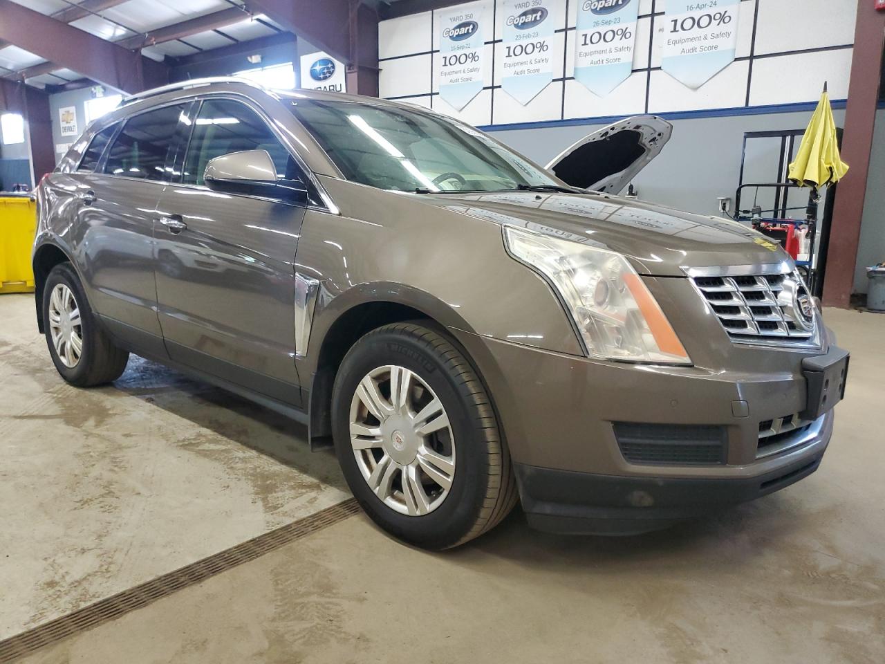 CADILLAC SRX LUXURY COLLECTION