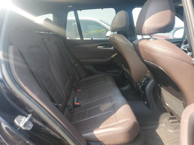 2019 BMW X3 XDRIVEM 5UXTS3C52K0Z08242