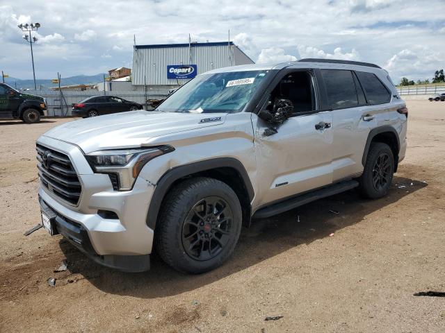 TOYOTA SEQUOIA SR