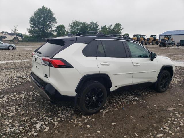 2022 TOYOTA RAV4 XSE 4T3E6RFV4NU088632