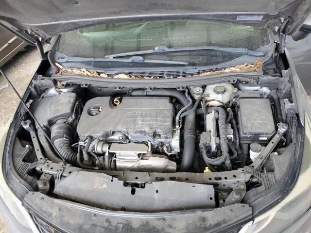 2018 CHEVROLET CRUZE LT 1G1BE5SMXJ7109817