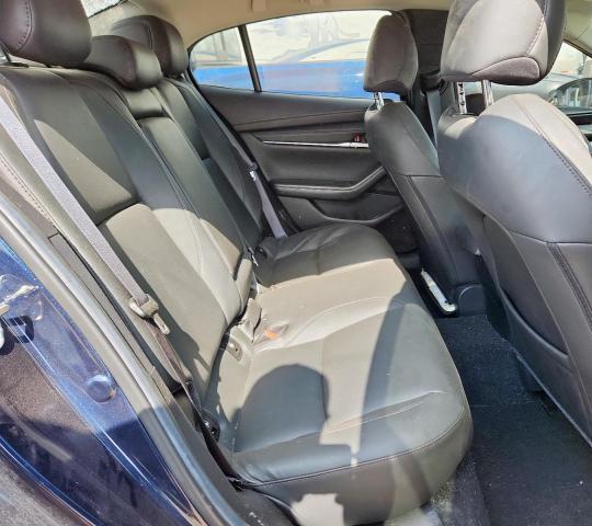 2025 MAZDA 3 SELECT S 3MZBPABM1SM453695