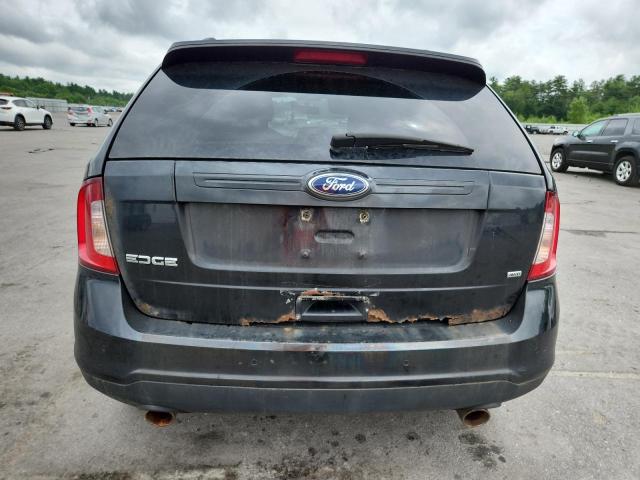 2013 FORD EDGE SE - 2FMDK4GC4DBC88205