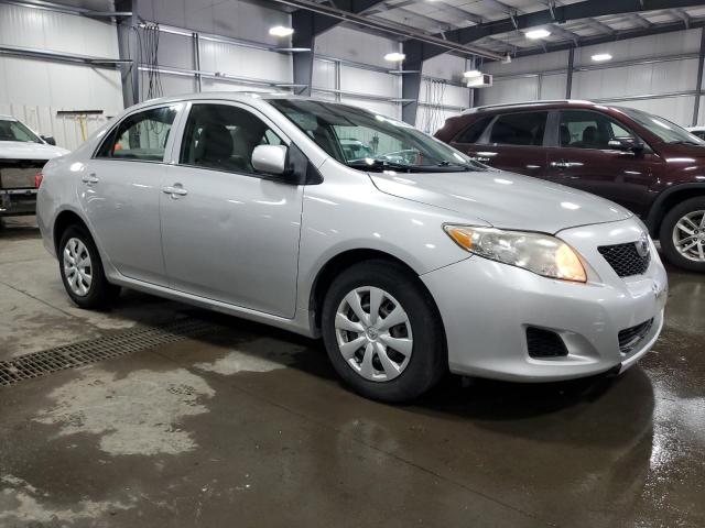Vin: 1nxbu4ee8az245496, lot: 63001495, toyota corolla base 20104