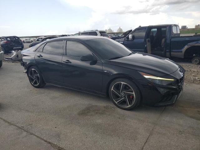 2023 HYUNDAI ELANTRA N KMHLR4AF6PU409115
