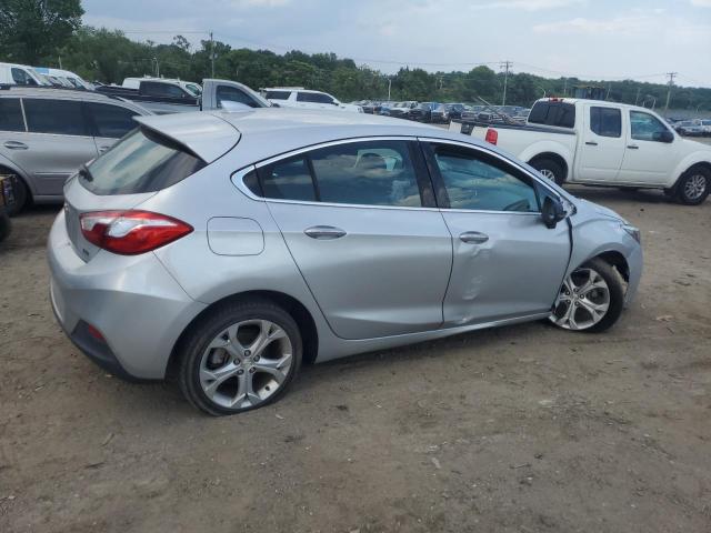 Vin: 3g1bf6sm3js648221, lot: 63764555, chevrolet cruze premier 20183