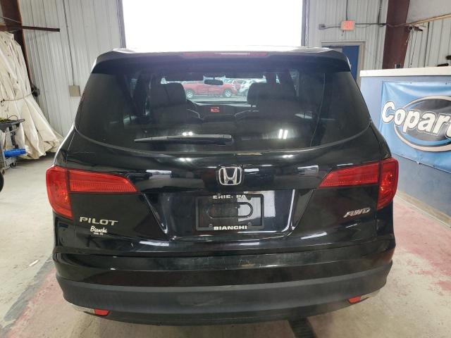 2018 HONDA PILOT LX - 5FNYF6H18JB042744