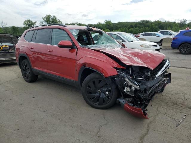 2024 VOLKSWAGEN ATLAS SE - 1V2HR2CA0RC570986
