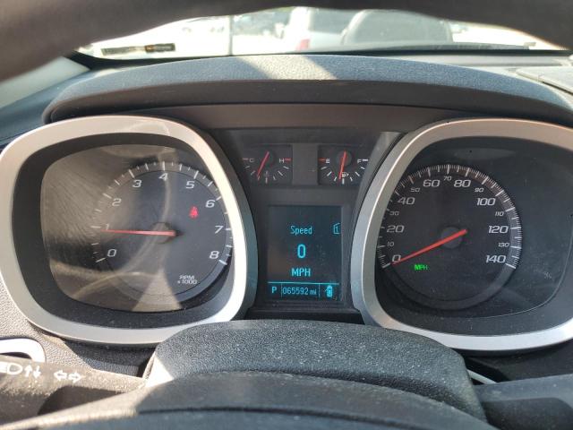 2012 CHEVROLET EQUINOX LS - 2GNALBEK6C1166640