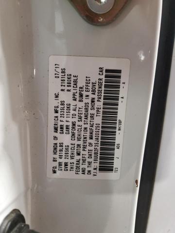 2018 ACURA TLX 19UUB2F35JA005250