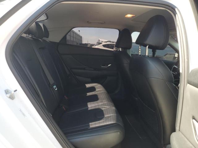 2021 HYUNDAI ELANTRA LI KMHLN4AJ2MU008754