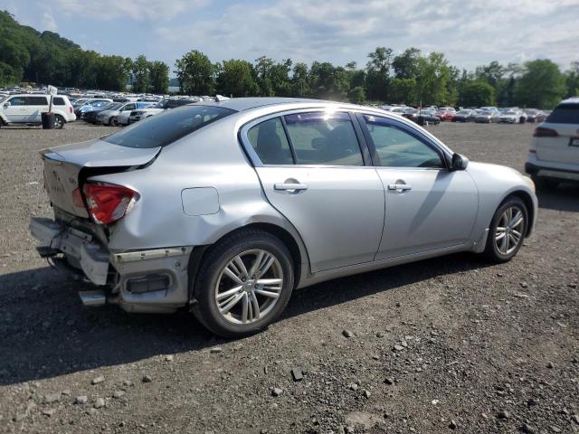 2012 INFINITI G25 - JN1DV6AR8CM730581