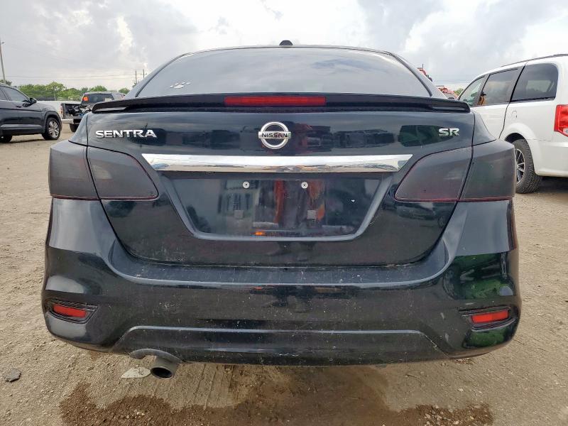 2019 NISSAN SENTRA S - 3N1AB7AP3KY322470