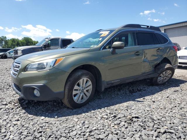 SUBARU OUTBACK 2.