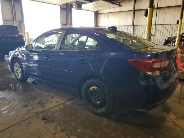 Vin: 4s3gkab65j3621850, lot: 63196235, subaru impreza premium 20182