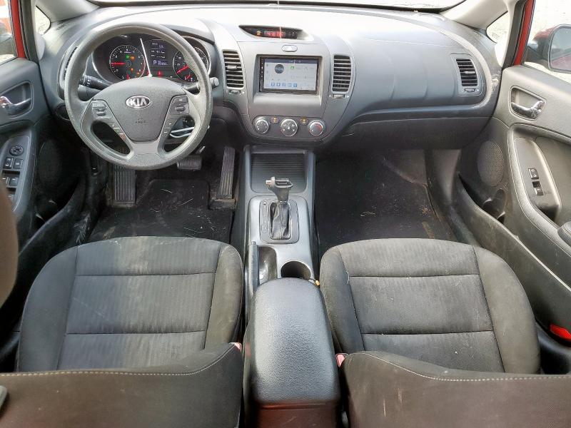 2016 KIA FORTE LX KNAFK4A60G5572730