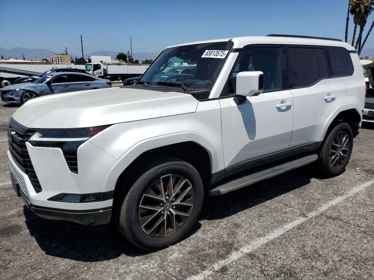 LEXUS GX 550 PREMIUM/PREMIUM+