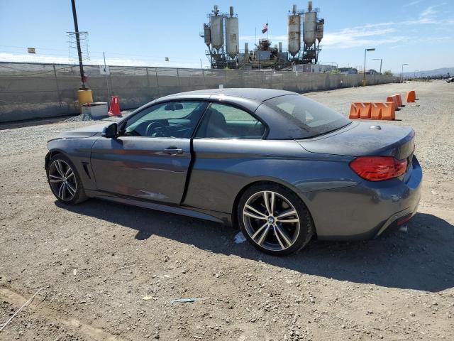 2016 BMW 435 I WBA3T3C54G5A41712