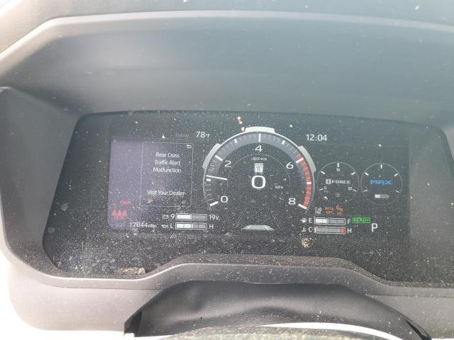2022 TOYOTA TUNDRA CRE - 5TFVC5DB1NX009536