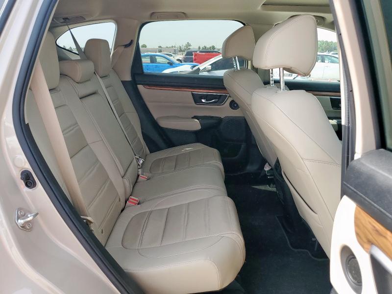 2019 HONDA CR-V EXL 5J6RW1H88KL001219