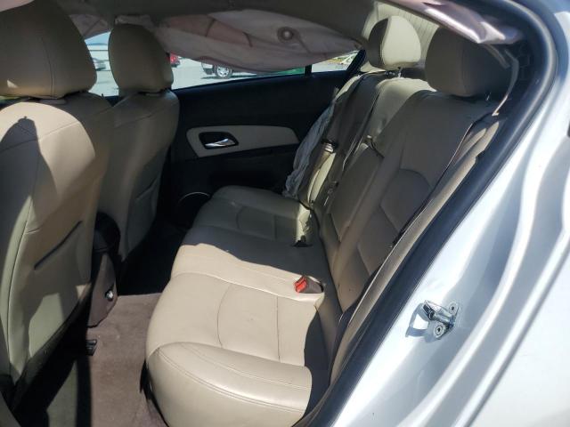 2015 CHEVROLET CRUZE LTZ 1G1PG5SB5F7243205