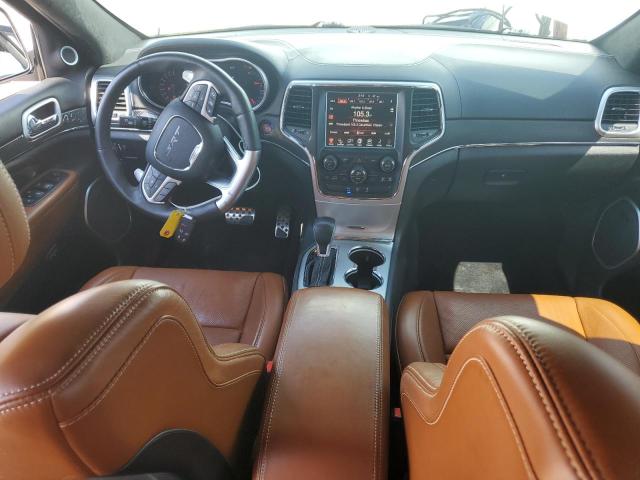 2016 JEEP GRAND CHER - 1C4RJFDJ8GC332111