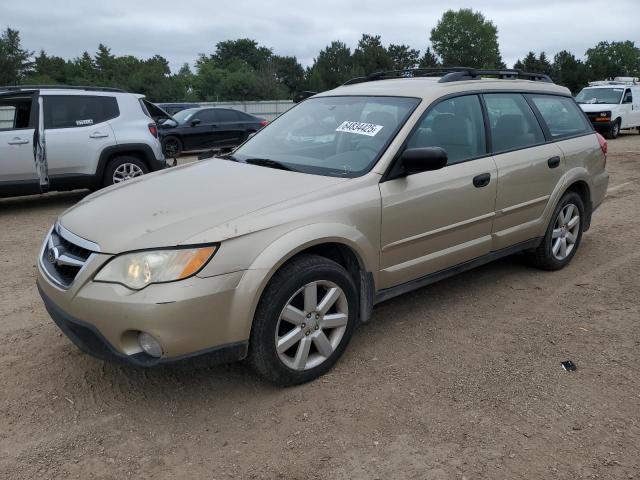 SUBARU OUTBACK 2.