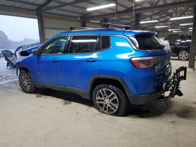 2019 JEEP COMPASS LATITUDE 3C4NJCBB2KT668553