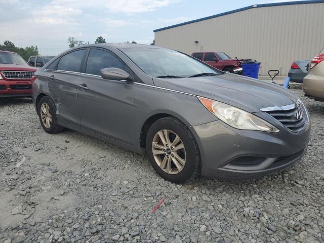 Vin: 5npeb4ac7bh053784, lot: 63614565, hyundai sonata gls 20114