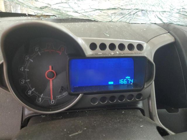 2015 CHEVROLET SONIC LS 1G1JA5SH5F4197758