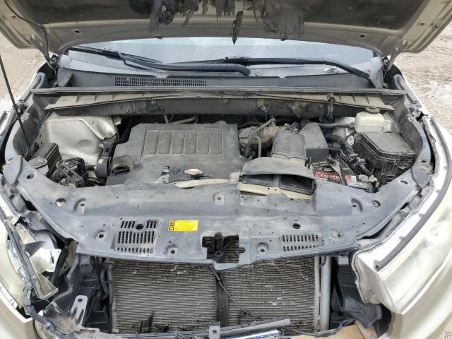 2015 TOYOTA HIGHLANDER LIMITED 5TDDKRFH5FS202982