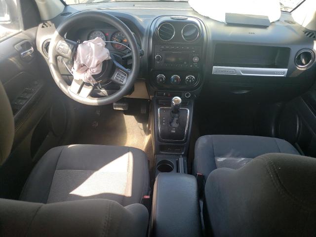 2015 JEEP COMPASS SP 1C4NJCBA3FD250456