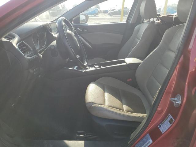 2016 MAZDA 6 TOURING JM1GJ1T53G1446107
