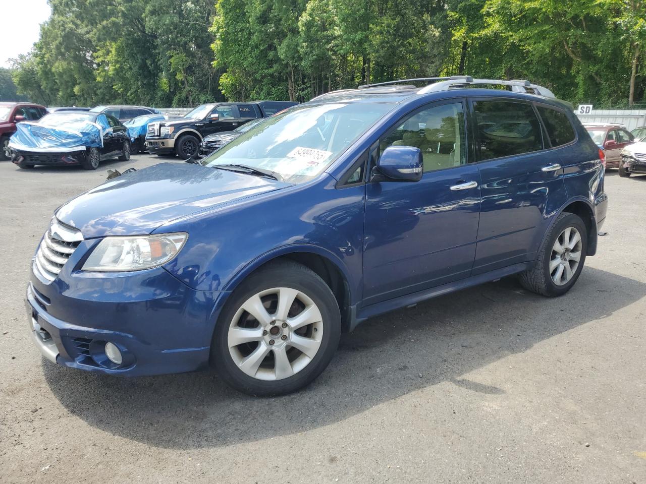 SUBARU TRIBECA LIMITED