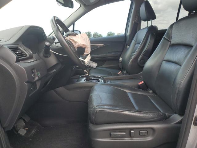2018 HONDA RIDGELINE 5FPYK2F60JB002751