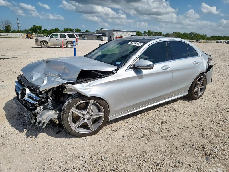 MERCEDES-BENZ C 300