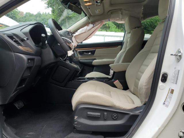 2017 HONDA CR-V EX - 5J6RW2H53HL066452