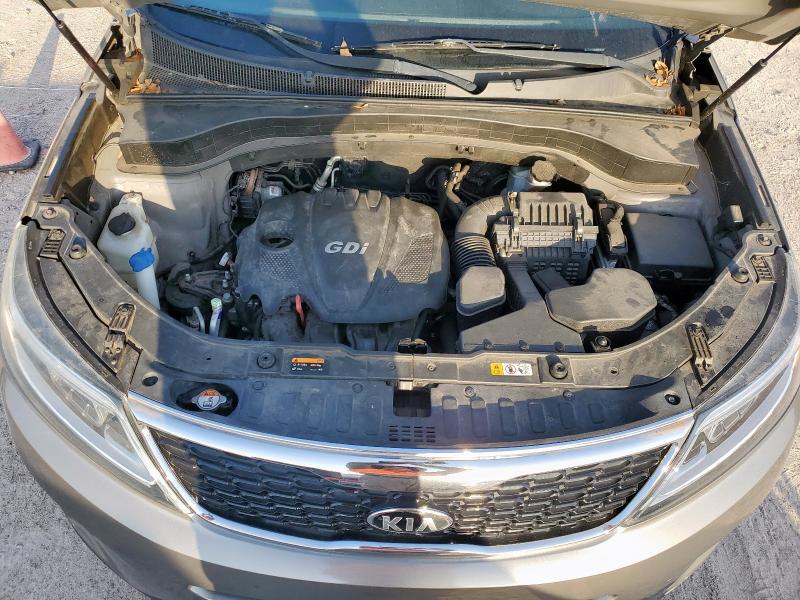 2015 KIA SORENTO LX 5XYKT4A62FG623133
