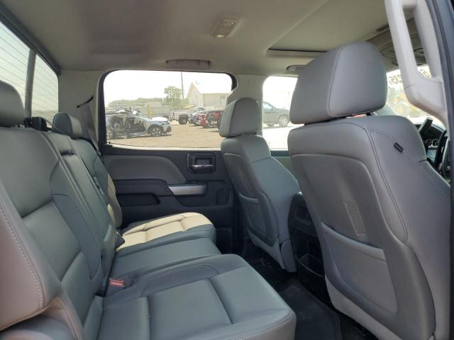 2015 CHEVROLET SILVERADO 1GC1KWE84FF126450