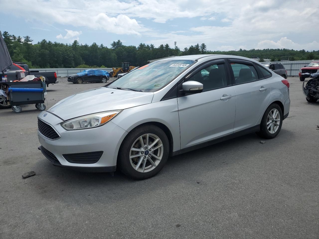 Lot #3264529547 2016 FORD FOCUS SE