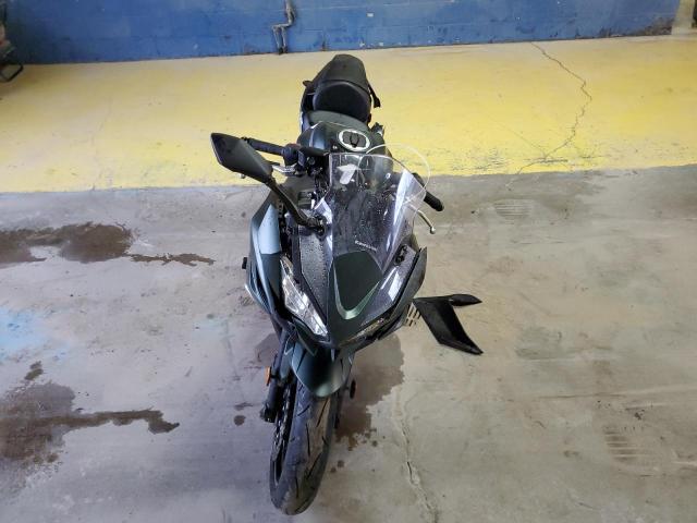 2025 KAWASAKI EX650 P ML5EXEP13SDAG0081