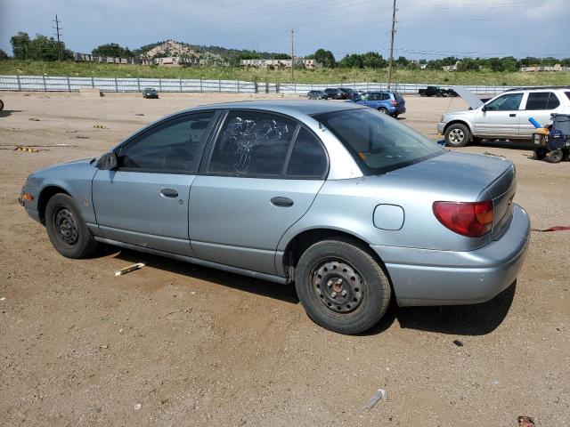 SATURN SL1 2002 blue  gas 1G8ZH52852Z125665 photo #3