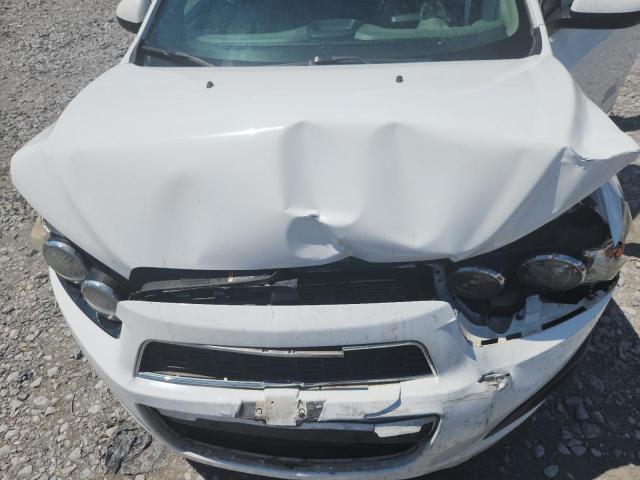 2016 CHEVROLET SONIC LT 1G1JC6SH4G4137505