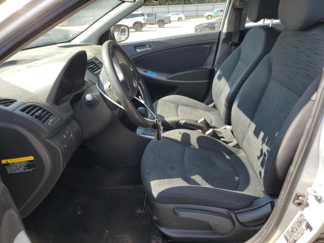 2015 HYUNDAI ACCENT GS KMHCT5AE2FU225061