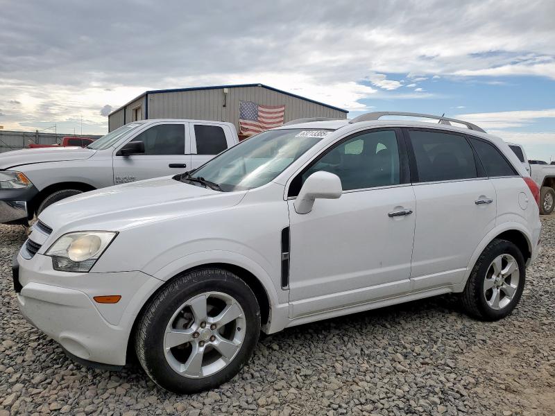 CHEVROLET CAPTIVA LT