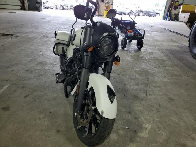 2020 INDIAN MOTORCYCLE CO. SPRINGFIELD DARK HORSE 56KTJDBB0L3383340