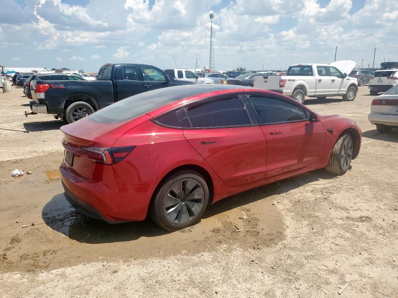 2025 TESLA MODEL 3 5YJ3E1EA3SF997148