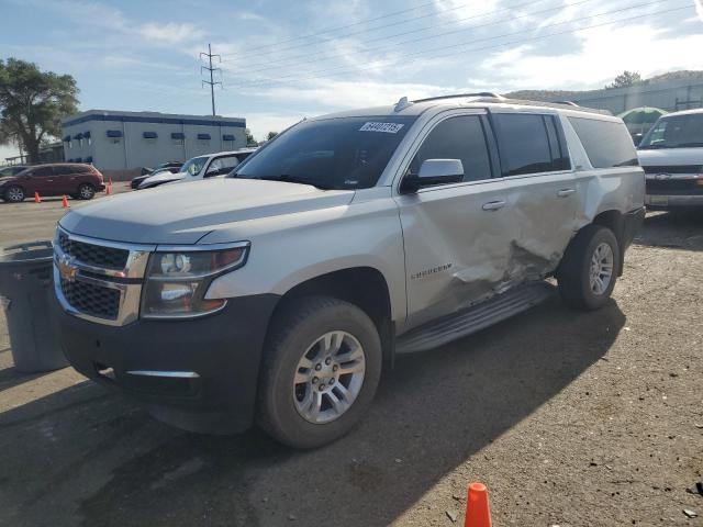 CHEVROLET SUBURBAN K
