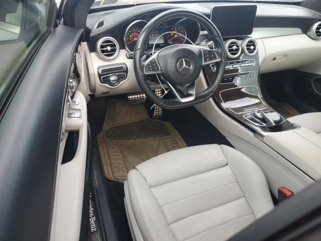 2017 MERCEDES-BENZ C 300 4MAT WDDWJ4KB1HF538573