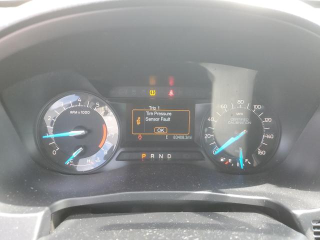 2018 FORD EXPLORER P - 1FM5K8AR1JGC19596